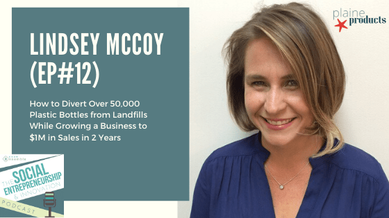 Lindsey McCoy Plaine Products