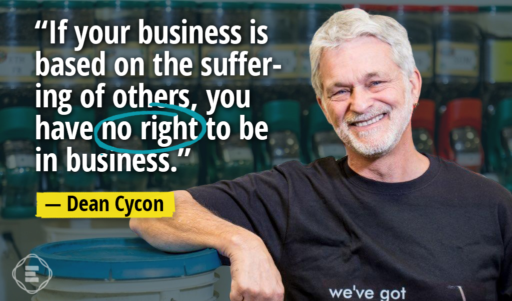 Dean-cycon-importance-of-sustainability-quote