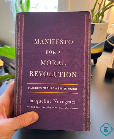 Manifesto for a Moral Revolution book