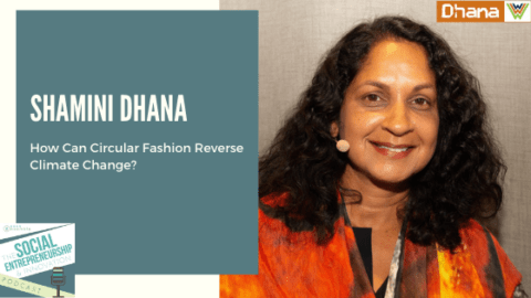 Shamini Dhana Circular Fashion