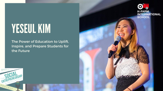 YeSeul Kim-power of education (
