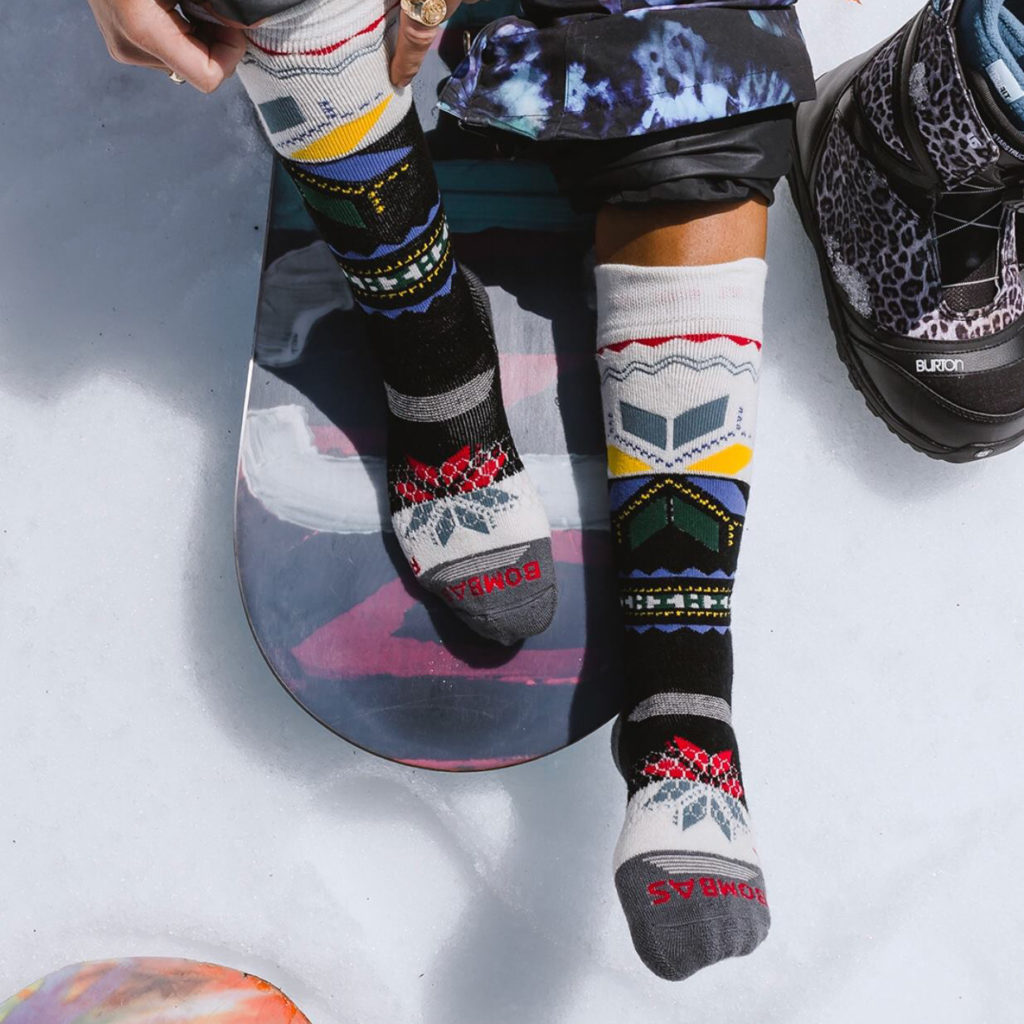 bombas-ski-socks