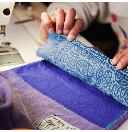 fair trade sewn