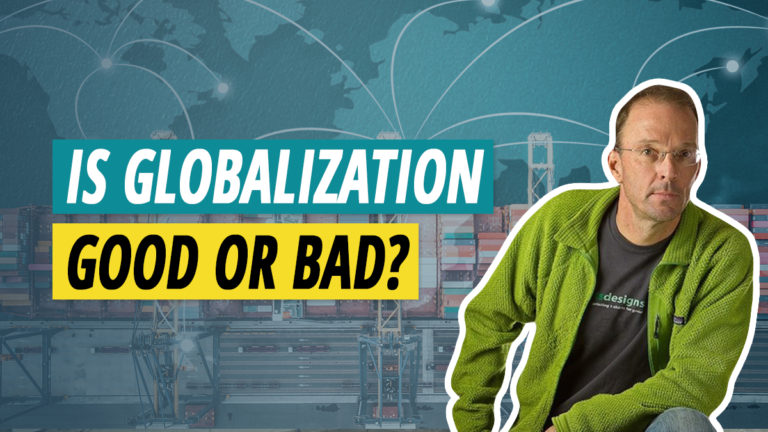 Is Globalization Good or Bad? The Effects of NAFTA and Global Supply Chains