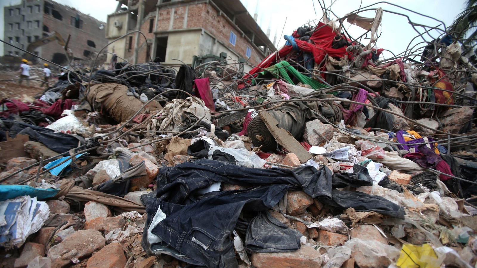 The Rana Plaza Collapse: What Happened & What it Means for the Fashion Industry