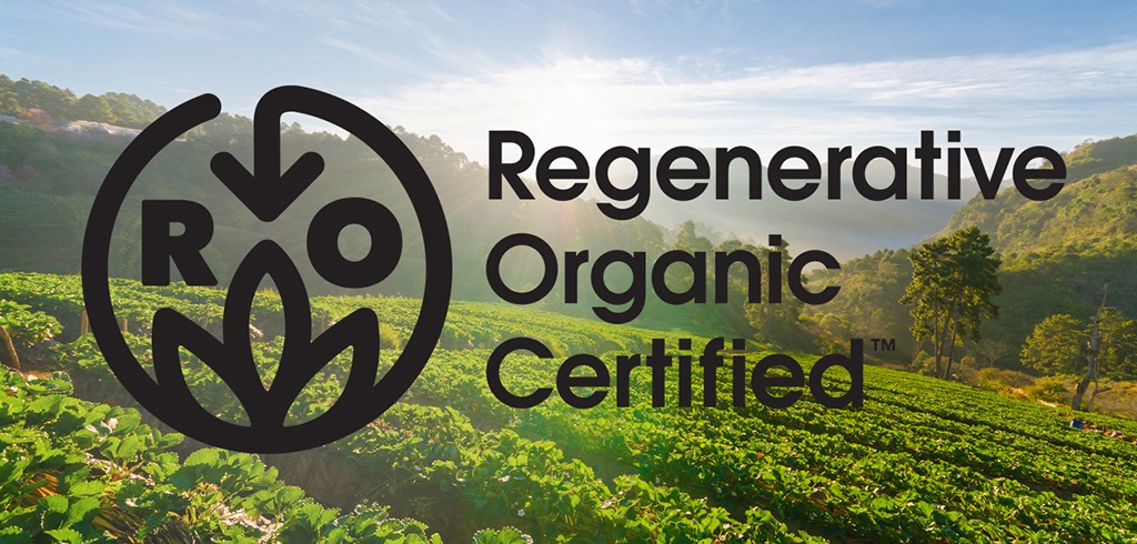 regenerative organic certified logo farm