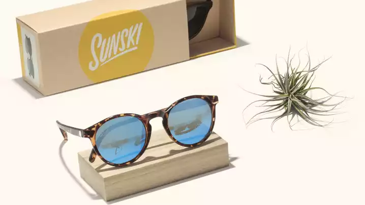 😎 Sunski Polarized Sunglasses