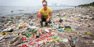 top plastic polluter