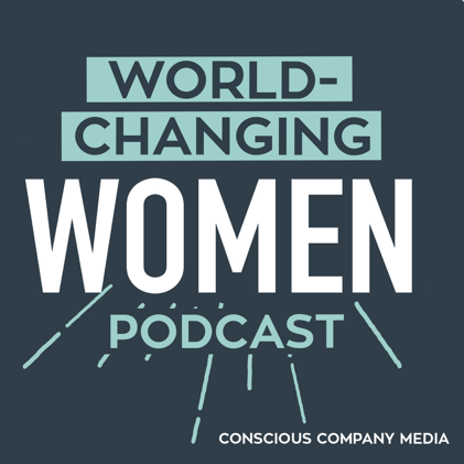 world-changing-women-podcast-logo