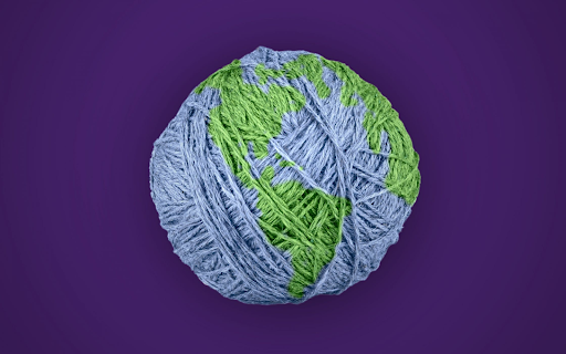 yarn-earth