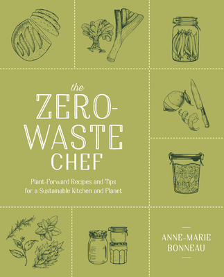 zero waste chef book